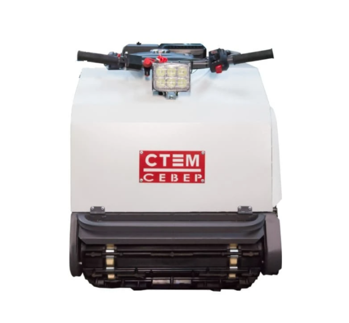 Мотобуксировщик СТЕМ СЕВЕР ЭКСПЕРТ 500 15 л.с. в Ханты-Мансийске