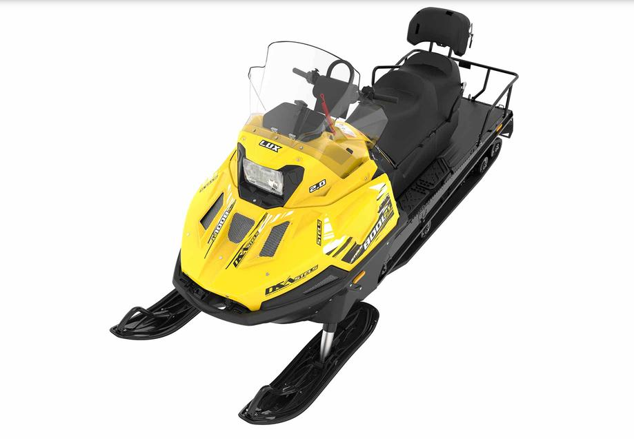 Снегоход STELS ЕРМАК SE800T L LUX 2LT CVTech в Ханты-Мансийске