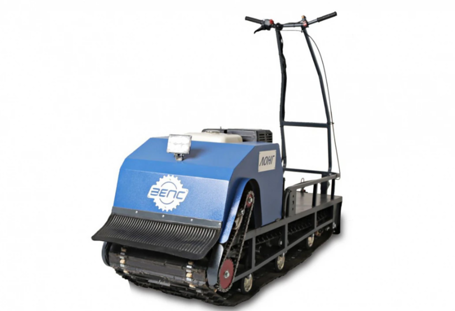 Мотобуксировщик ВЕПС WINTER «ЛОНГ» 17 в Ханты-Мансийске