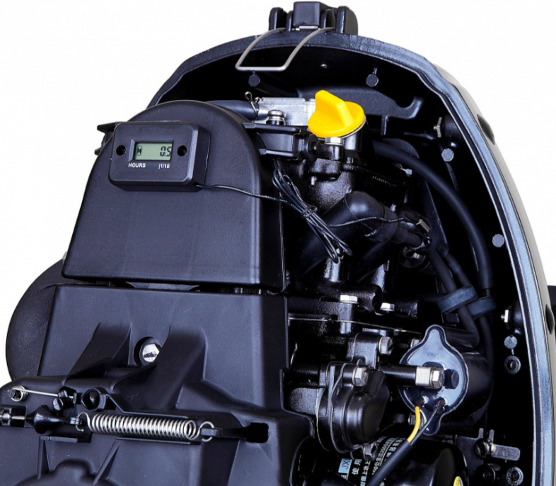 Лодочный мотор MARLIN MF 9.9 AWRL в Ханты-Мансийске