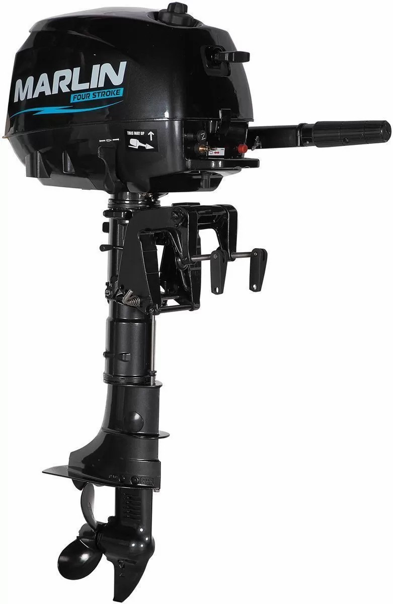 Лодочный мотор MARLIN MF 5 AMHS в Ханты-Мансийске