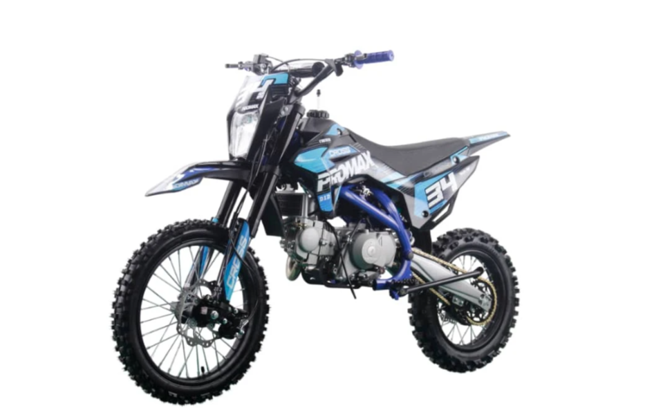Питбайк PROMAX CROSS 145CC 17/14 в Ханты-Мансийске