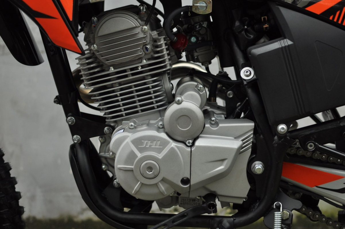 Мотоцикл JHLMOTO JHL MX300 PR300 (175FMN) в Ханты-Мансийске