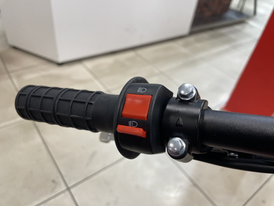 Кроссовый мотоцикл FAIDET K1 PR300 в Ханты-Мансийске