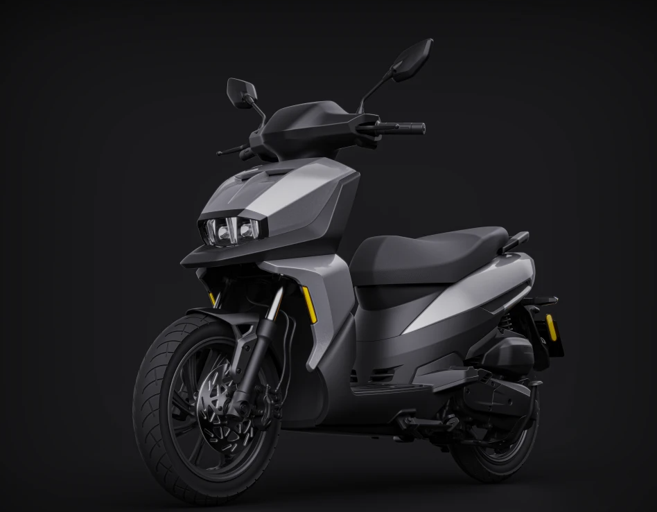 Скутер FAIDET BATUR 250(49) в Ханты-Мансийске