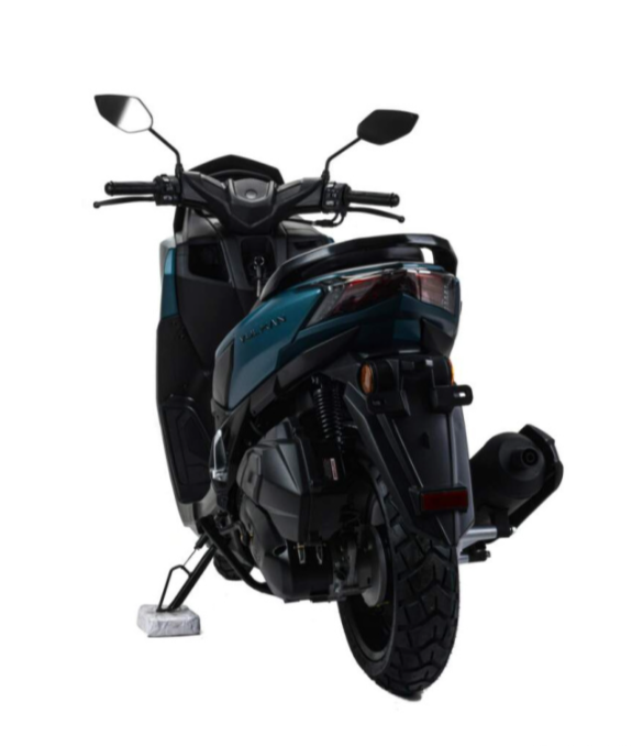 Скутер MOTOLAND (МОТОЛЕНД) VULKAN 150 в Ханты-Мансийске