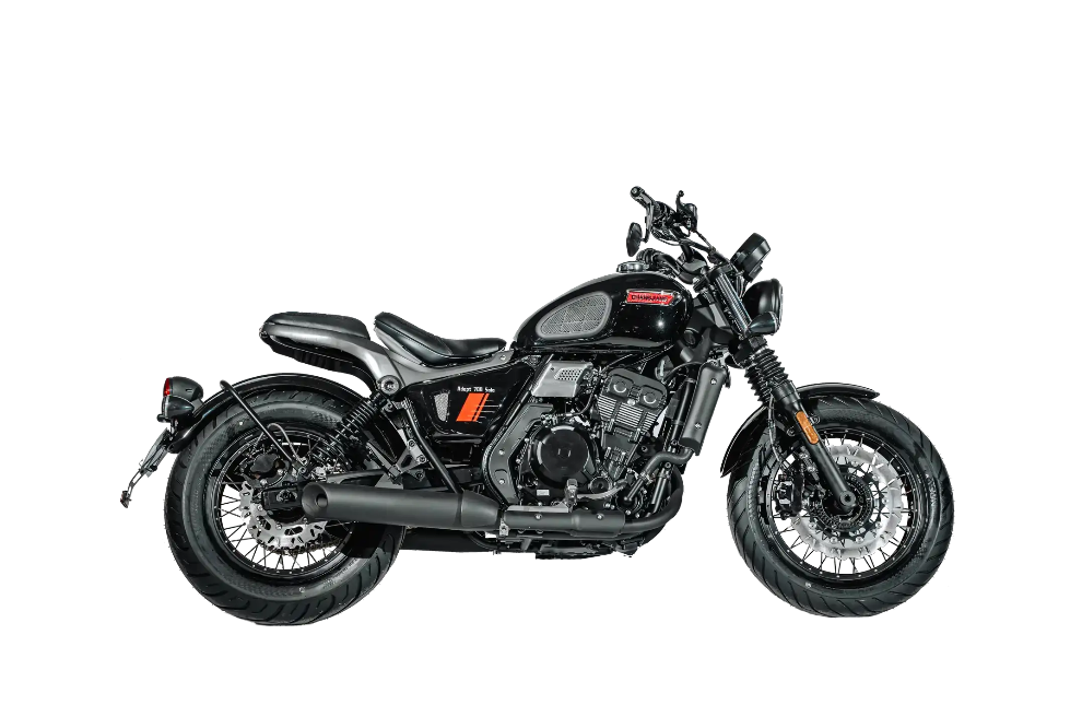 Мотоцикл CJ Adept Solo 700 в Ханты-Мансийске