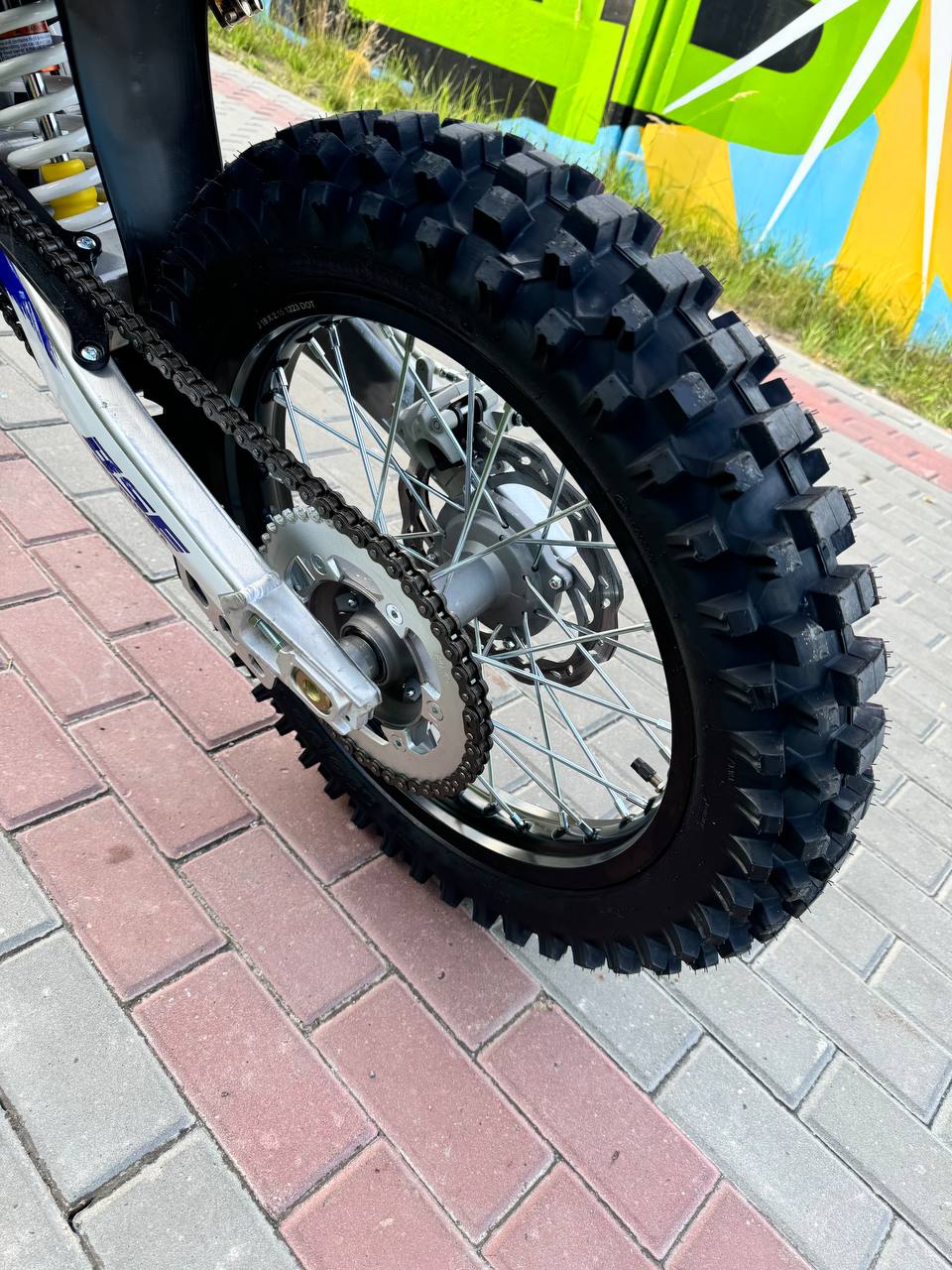 Эндуро / кросс мотоцикл BSE Z3 21/18 в Ханты-Мансийске