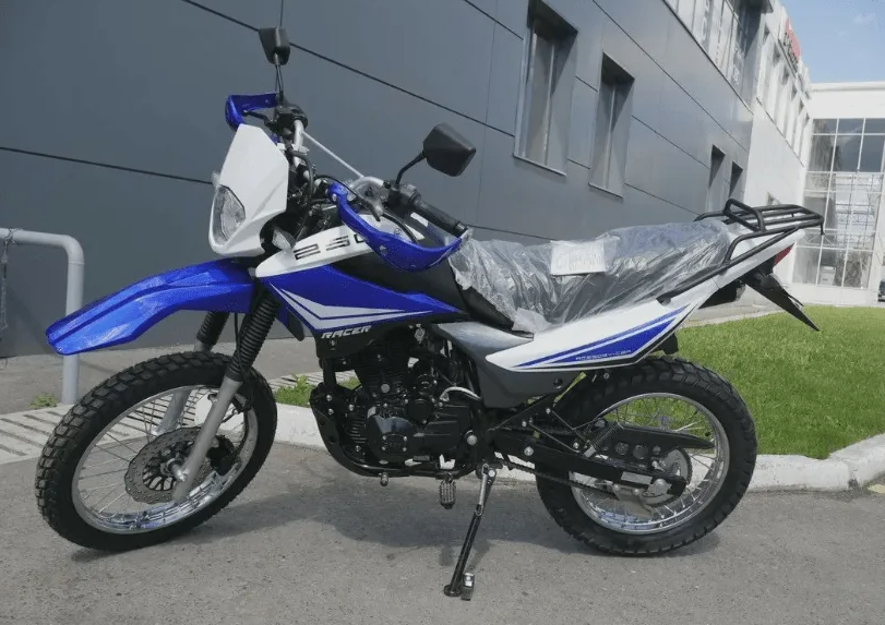 Мотоцикл Racer RC250GY-C2A Panther в Ханты-Мансийске