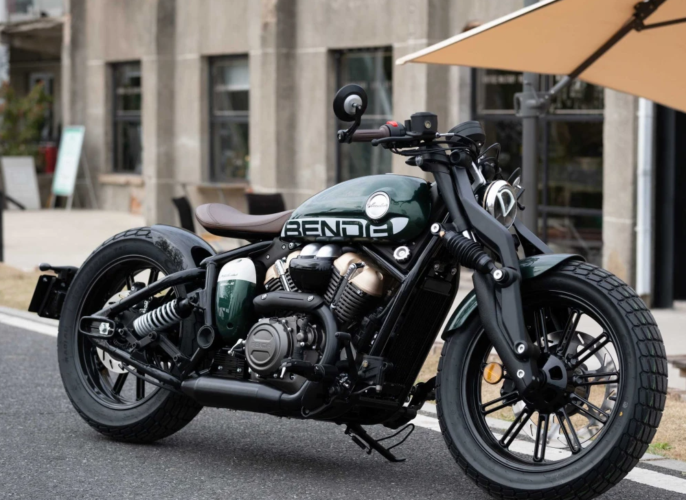 Мотоцикл Benda Napoleon 250 в Ханты-Мансийске