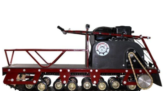 Мотобуксировщик MOTODOG 500 LONG 20  задний привод в Ханты-Мансийске