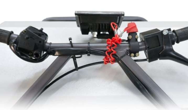 Мотобуксировщик СТЕМ СЕВЕР ЭКСПЕРТ 500 КОМПАКТ 15 л.с. в Ханты-Мансийске