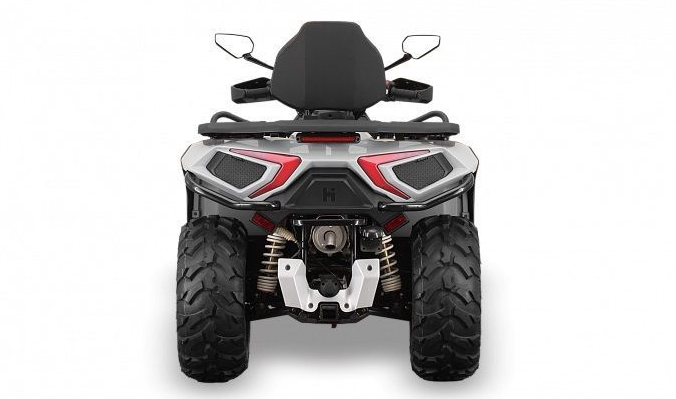 Квадроцикл HISUN GUARDIAN 550L /LONG в Ханты-Мансийске