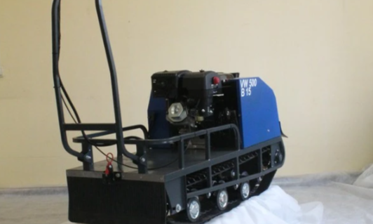 Мотобуксировщик ВЕПС WINTER «ЛОНГ» 17 в Ханты-Мансийске