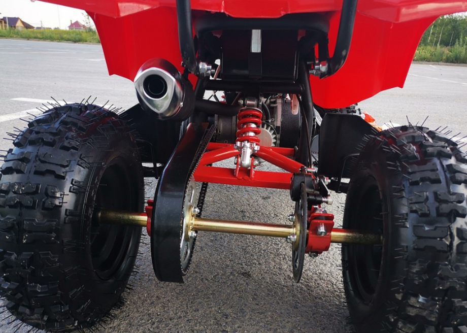 Квадроцикл PROMAX ATV MINI 2T 70CC р/с в Ханты-Мансийске