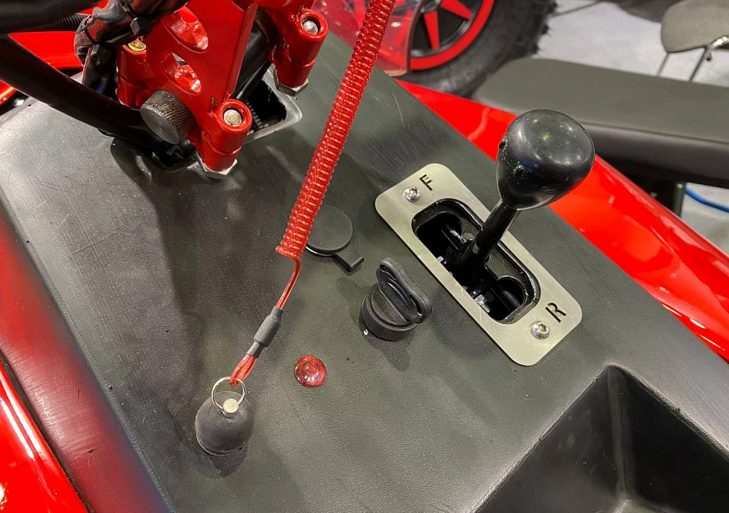 Снегоход ТОФАЛАР АТЛАС 800 в Ханты-Мансийске