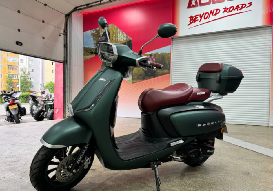 Скутер PROMAX Miami 240 (49) в Ханты-Мансийске