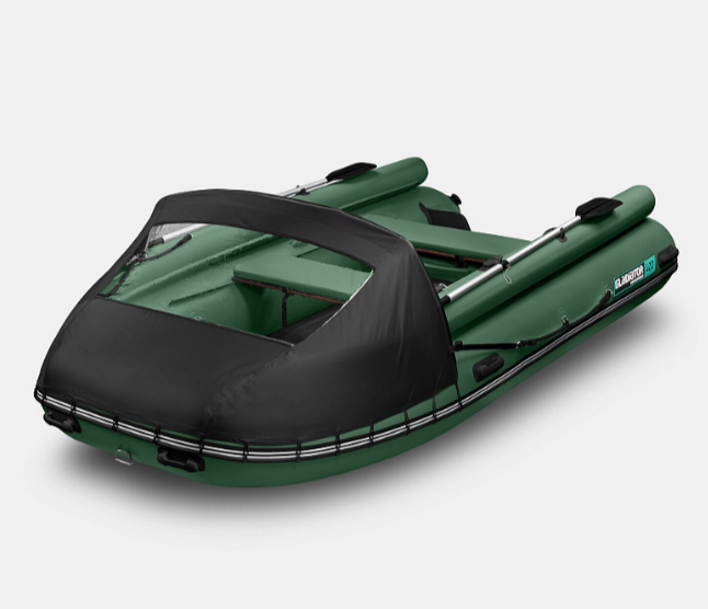 НАДУВНАЯ ЛОДКА GLADIATOR E450X в Ханты-Мансийске