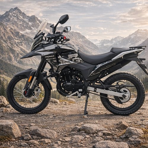 Мотоцикл PROMAX TOURING PR300 в Ханты-Мансийске