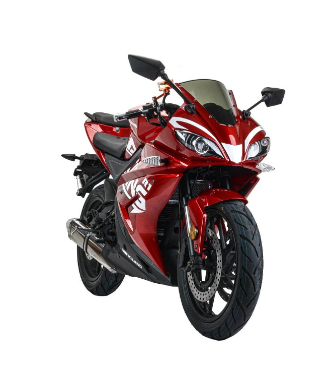 Мотоцикл MOTOLAND (МОТОЛЕНД) R1 300 в Ханты-Мансийске