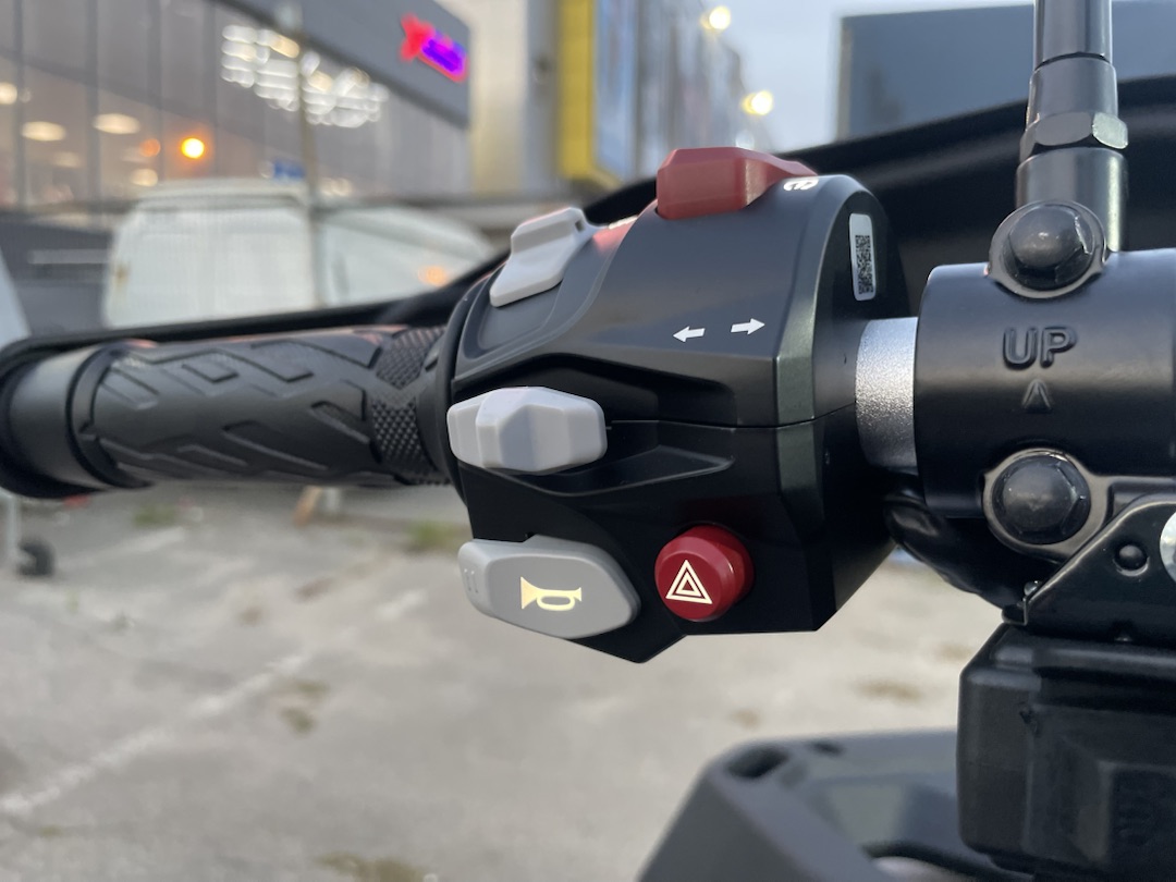 Квадроцикл BENDA Redstone 550 R2 в Ханты-Мансийске