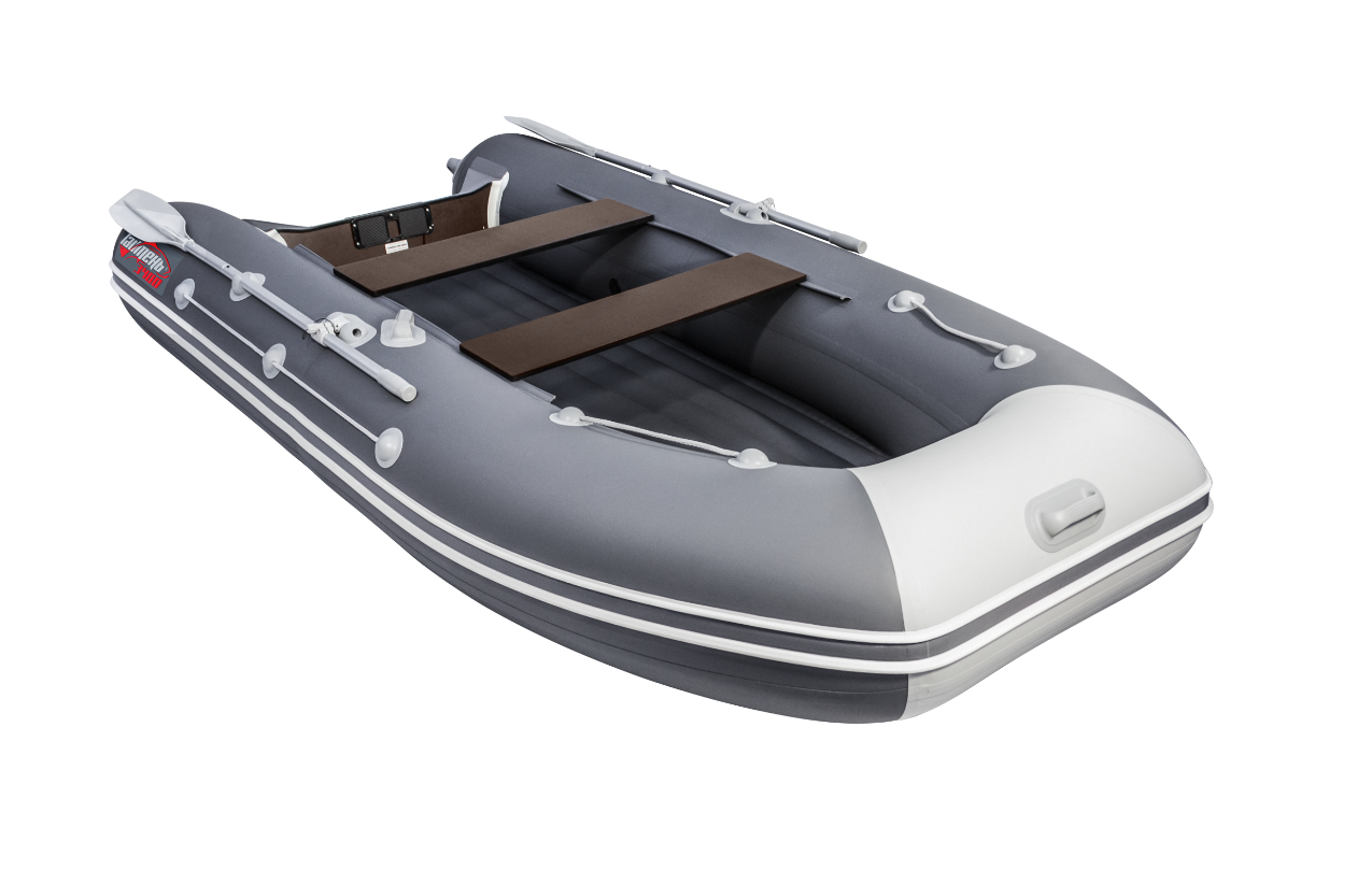 Лодка Таймень LX 3400 НДНД в Ханты-Мансийске