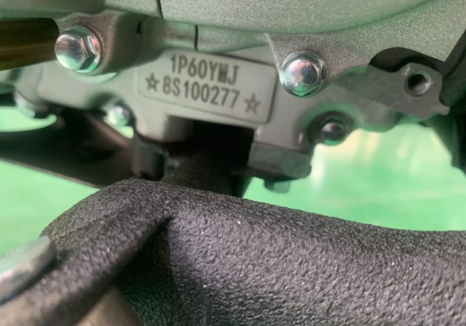 Питбайк JHLMOTO JHLofr LK140 19/16 (ZS1P60YMJ) в Ханты-Мансийске