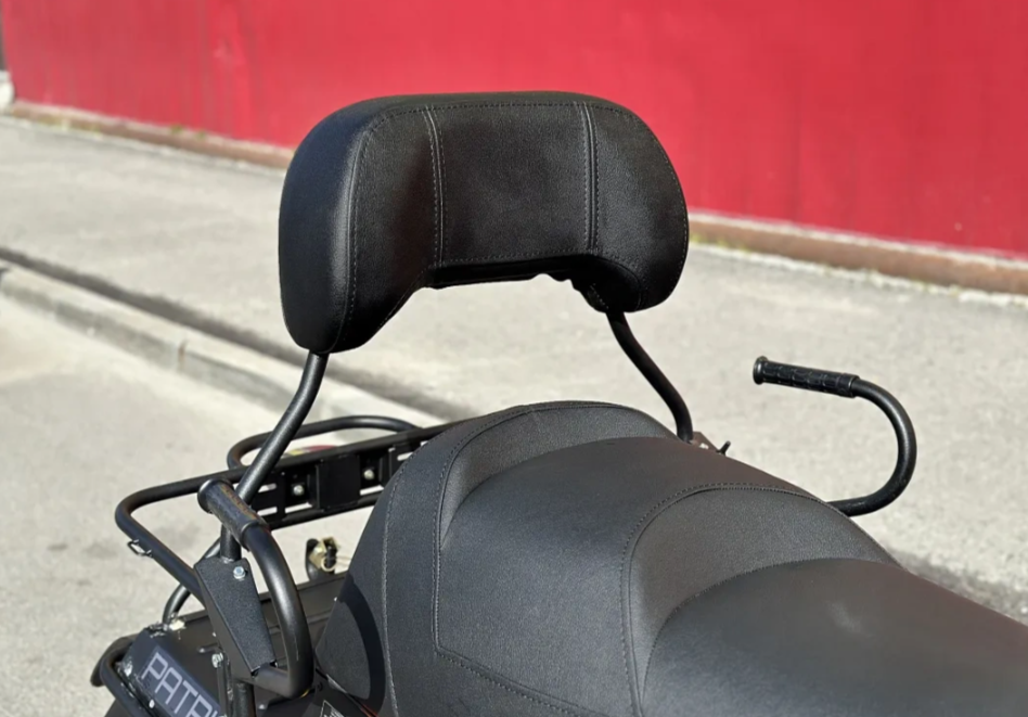 Снегоход Русская механика РМ TAYGA PATRUL 800 SWT в Ханты-Мансийске