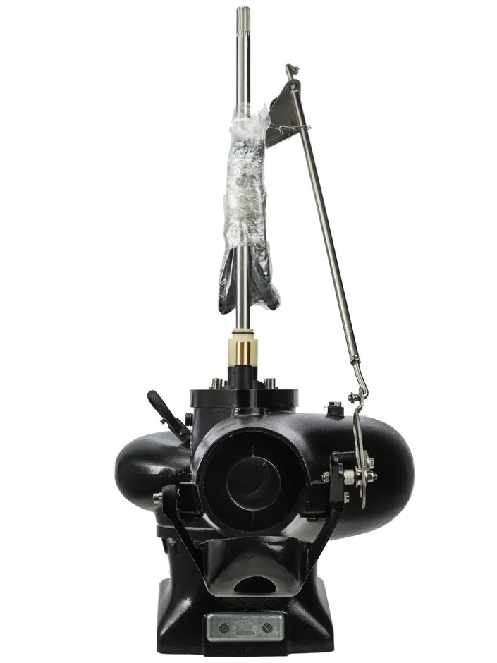 ВОДОМЕТНАЯ НАСАДКА GLADIATOR НА МОТОР 30 Л.С.YAMAHA, MARLIN, PARSUN, GOLFSTREAM в Ханты-Мансийске