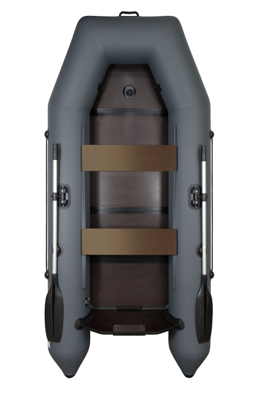 Лодка БАРС 2800 Слань-книжка киль в Ханты-Мансийске