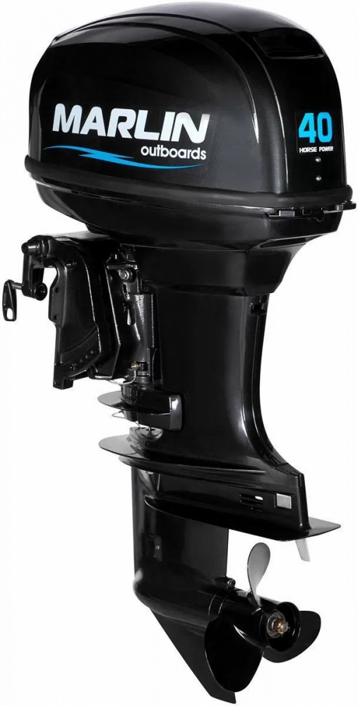 Лодочный мотор MARLIN MP 40 AWRS в Ханты-Мансийске