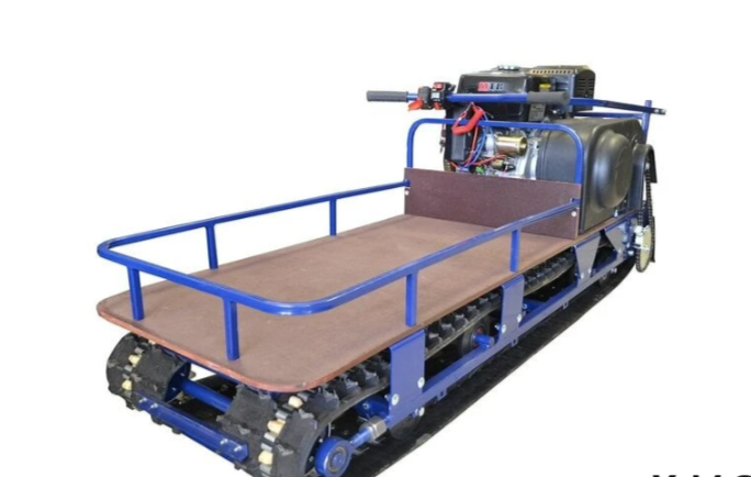 Мотобуксировщик БАРС P550 12 л.с. в Ханты-Мансийске