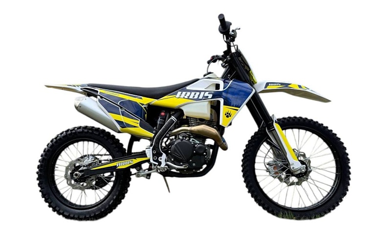 Эндуро мотоцикл IRBIS HTR 250 в Ханты-Мансийске