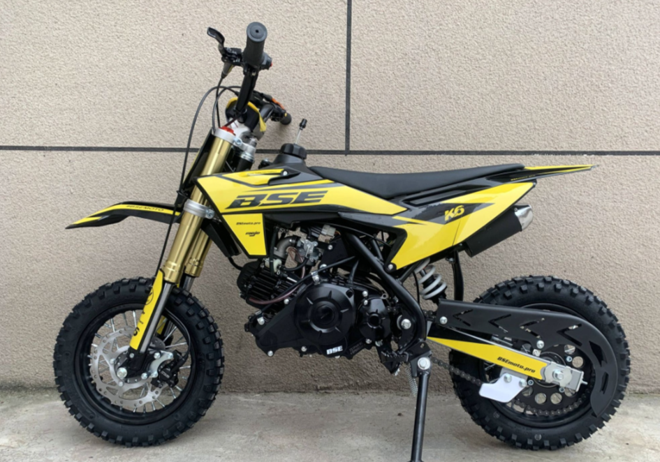 Питбайк BSE K6 в Ханты-Мансийске