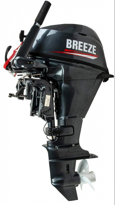 Лодочный мотор BREEZE F20S (4х тактный) в Ханты-Мансийске