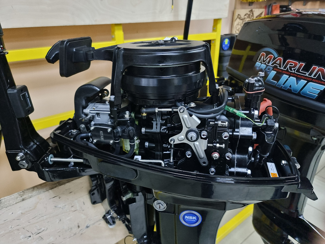 Лодочный мотор MARLIN PROLINE MP 9.9 (20) AMHS FORCE в Ханты-Мансийске