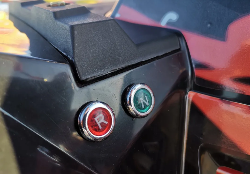 Квадроцикл GBM SHARP KIDS 125 в Ханты-Мансийске