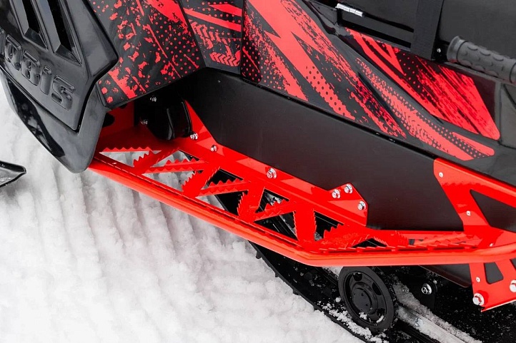 Снегоход IRBIS SF200L NEW в Ханты-Мансийске