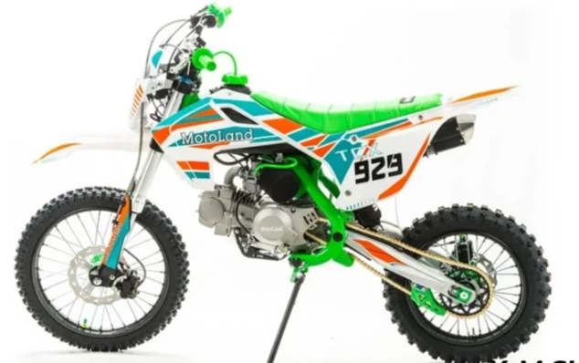 Питбайк MOTOLAND (МОТОЛЕНД) Кросс 125 TCX125 E в Ханты-Мансийске