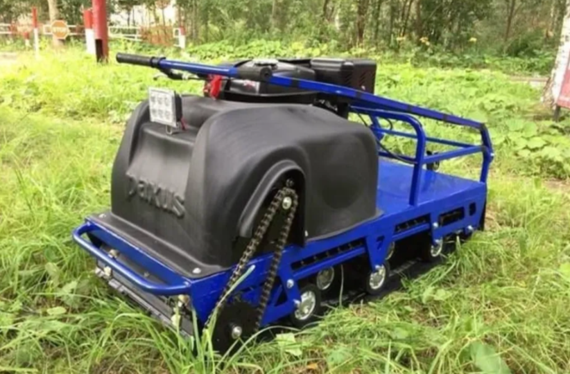 Мотобуксировщик PAXUS "ФЕНИКС" 9 л.с. в Ханты-Мансийске