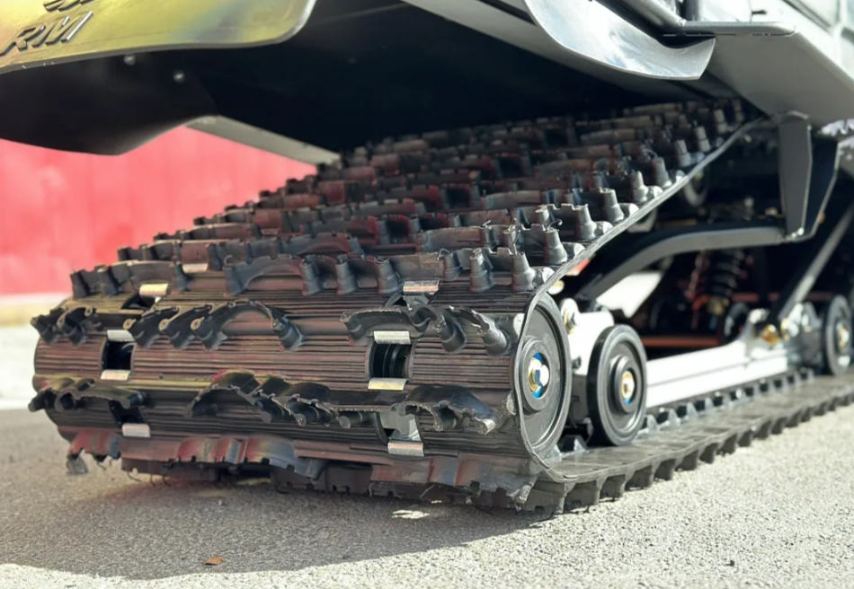 Снегоход Русская механика РМ TAYGA PATRUL 800 SWT в Ханты-Мансийске