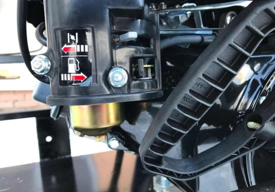 Мотобуксировщик МУЖИК М500 ЛОНГ 18.5 л.с. в Ханты-Мансийске