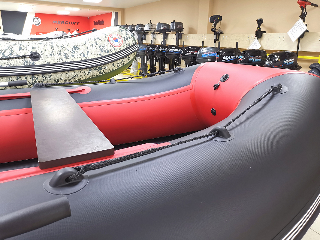 Лодка MISHIMO SPORT 390 в Ханты-Мансийске