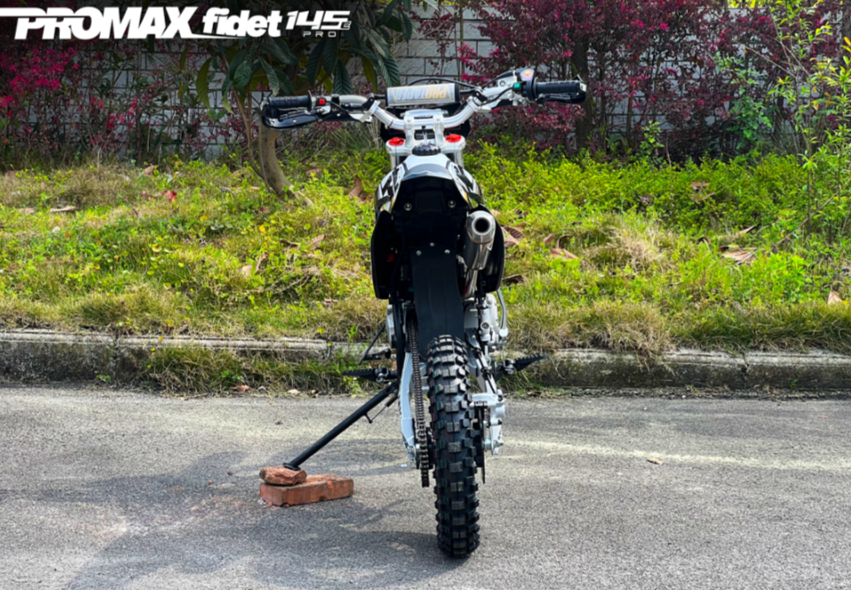 Мотоцикл (питбайк) PROMAX FIDET (ФАЙДЕТ) 145E PRO 17/14 в Ханты-Мансийске