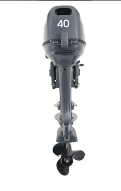 Лодочный мотор ALLFA CG Т40 S в Ханты-Мансийске