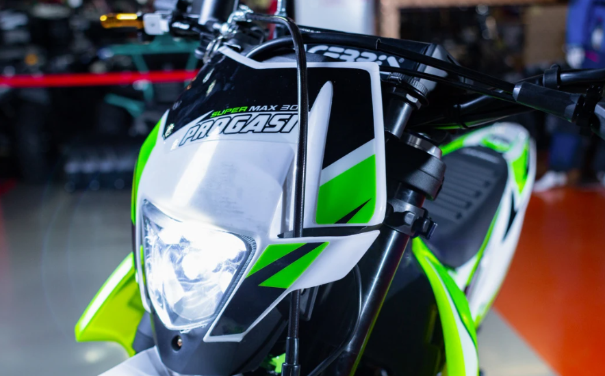 Мотоцикл Progasi SUPER MAX 300 PRO PR300 (ZS175FMN) в Ханты-Мансийске