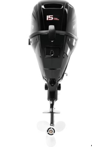 Лодочный мотор HIDEA HDF15HS в Ханты-Мансийске