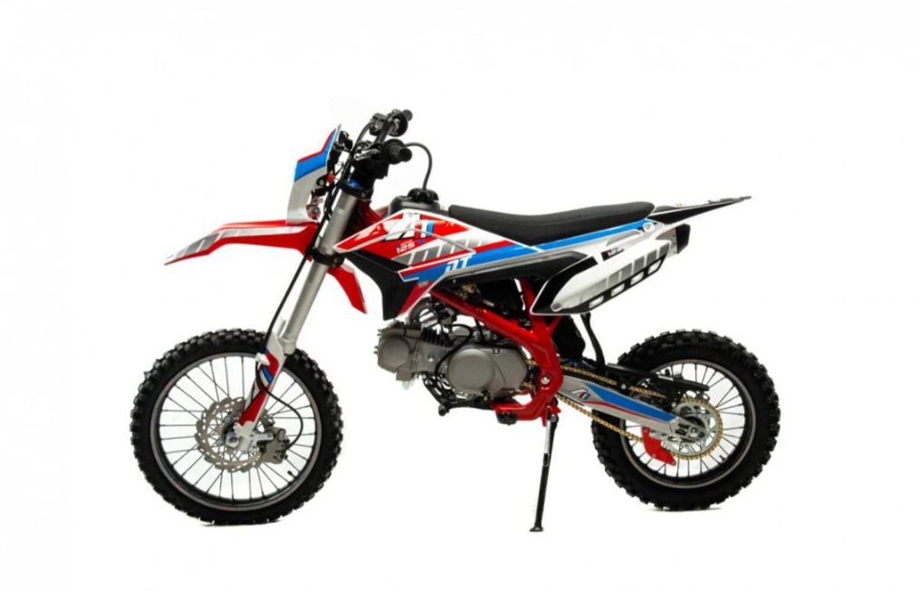 Питбайк MOTOLAND (МОТОЛЕНД) Apollo 125 DT125 E в Ханты-Мансийске