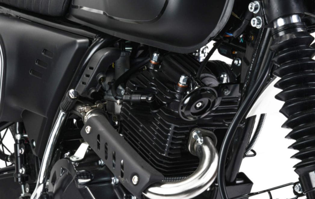 Мотоцикл MOTOLAND (МОТОЛЕНД) LEGEND (XL250-A) (172FMM-5/PR250) в Ханты-Мансийске