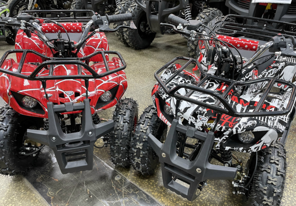 Квадроцикл PROMAX ATV MINI 2T 70CC р/с в Ханты-Мансийске